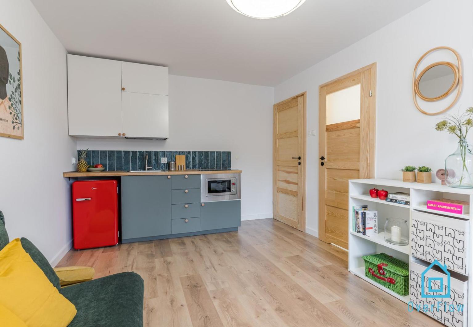 Stary Skarpowa 1 Apartment Gdansk